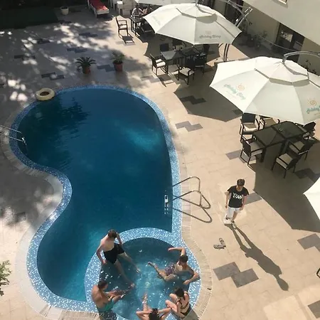 Summer Olimp Appartement